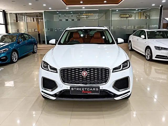 Used 2021 Jaguar F-Pace in Bangalore Used 2021 Jaguar F-Pace in Bangalore