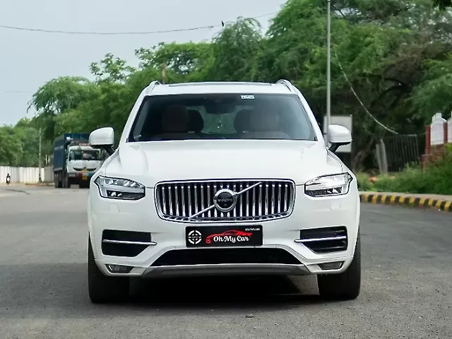 Used 2019 Volvo XC90 in Delhi Used 2019 Volvo XC90 in Delhi