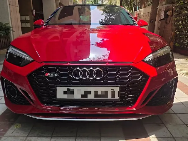 Used 2021 Audi RS5 in Mumbai