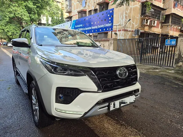 Used 2023 Toyota Fortuner in Mumbai Used 2023 Toyota Fortuner in Mumbai