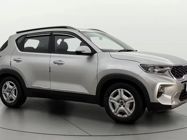 Used 2023 Kia Sonet in Chennai Used 2023 Kia Sonet in Chennai
