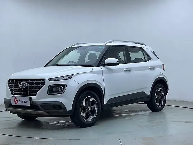 Used 2019 Hyundai Venue in Navi Mumbai Used 2019 Hyundai Venue in Navi Mumbai