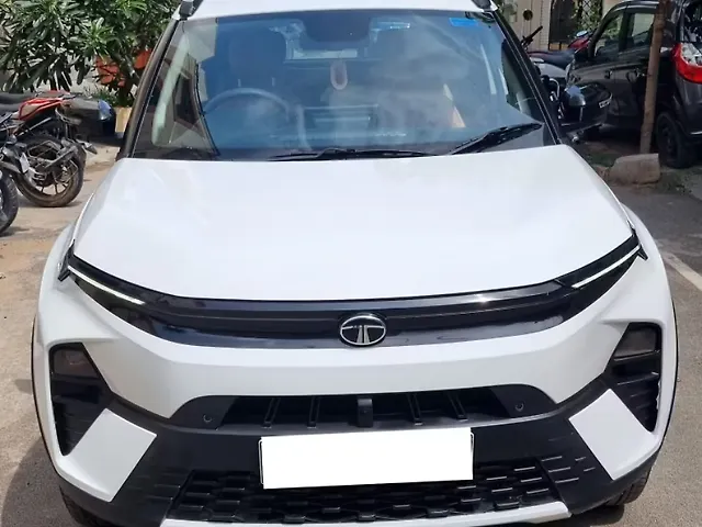 Used 2024 Tata Nexon in Bangalore Used 2024 Tata Nexon in Bangalore