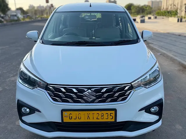 Used 2023 Maruti Suzuki Ertiga in Ahmedabad Used 2023 Maruti Suzuki Ertiga in Ahmedabad