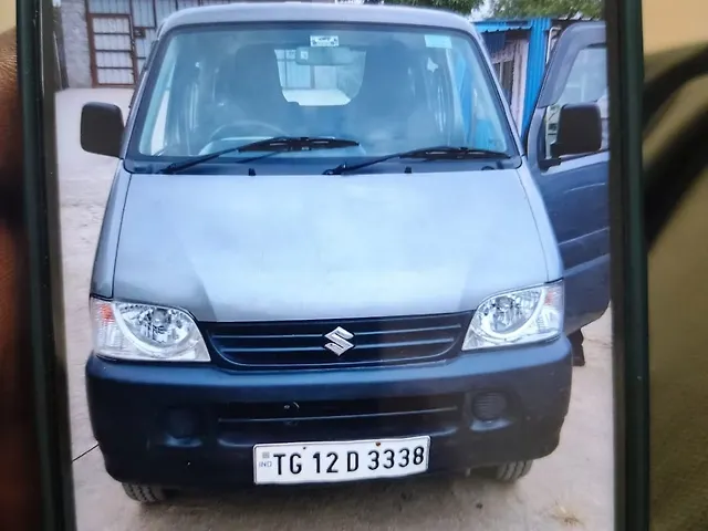 Used 2025 Maruti Suzuki Eeco in Hyderabad Used 2025 Maruti Suzuki Eeco in Hyderabad