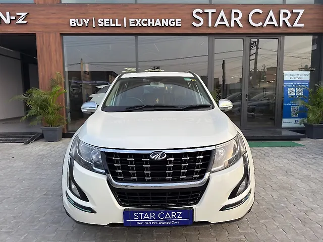 Used 2021 Mahindra XUV500 in Ludhiana Used 2021 Mahindra XUV500 in Ludhiana