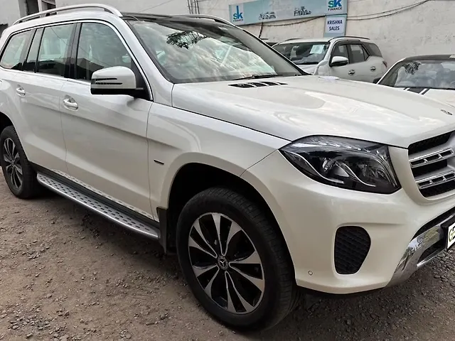 Used 2019 Mercedes-Benz GLS in Gurgaon