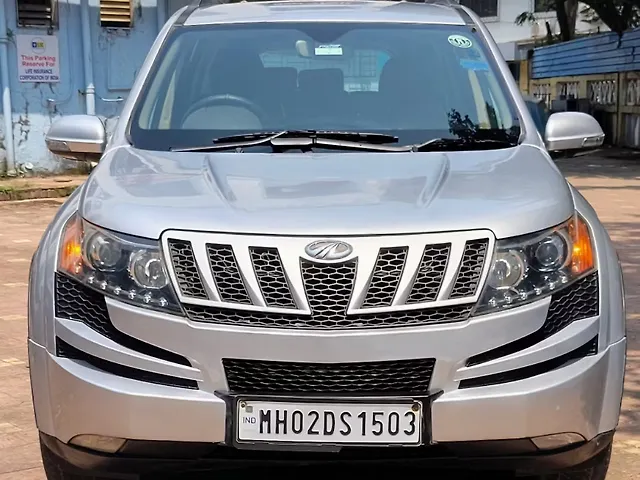 Used 2014 Mahindra XUV500 in Mumbai
