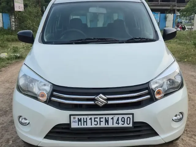 Used 2016 Maruti Suzuki Celerio in Nashik