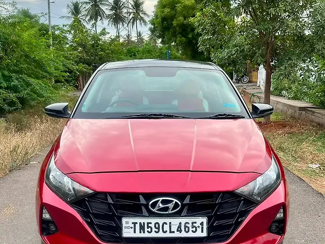 Used 2021 Hyundai Elite i20 in Madurai