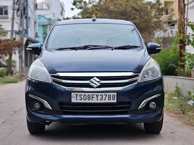 Used 2018 Maruti Suzuki Ertiga in Hyderabad Used 2018 Maruti Suzuki Ertiga in Hyderabad