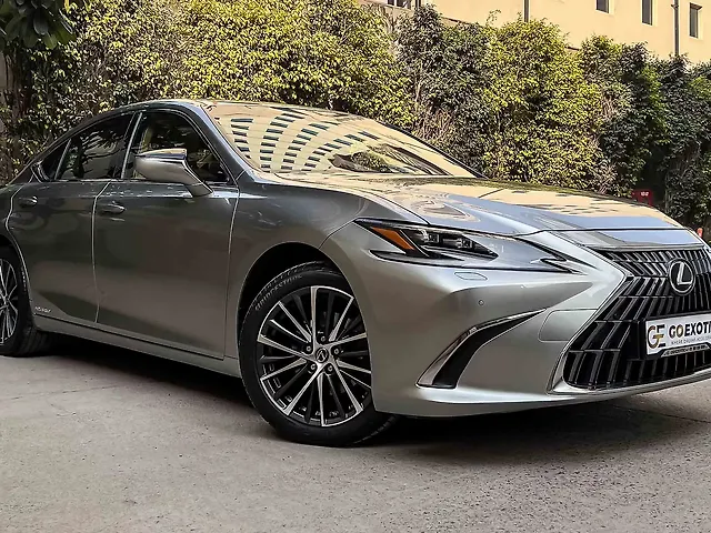 Used 2022 Lexus ES 500e in Gurgaon