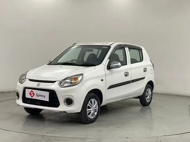 Used 2016 Maruti Suzuki Alto 800 in Nagpur Used 2016 Maruti Suzuki Alto 800 in Nagpur