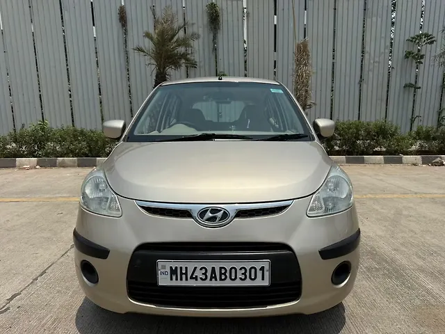 Used 2009 Hyundai i10 in Mumbai Used 2009 Hyundai i10 in Mumbai