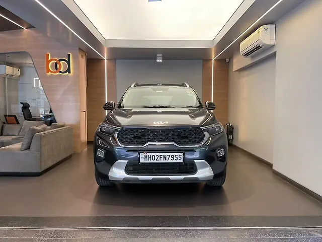 Used 2021 Kia Sonet in Mumbai