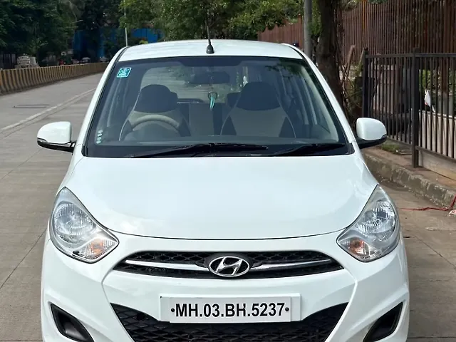 Used 2013 Hyundai i10 in Mumbai Used 2013 Hyundai i10 in Mumbai