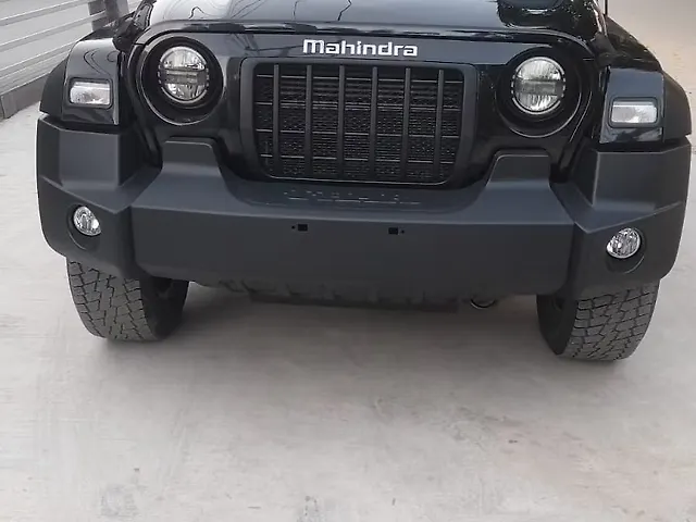 Used 2024 Mahindra Thar in Hyderabad