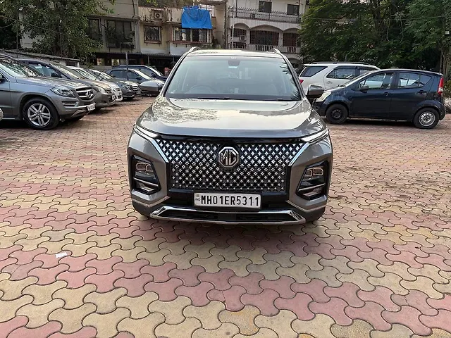 Used 2024 MG Hector in Mumbai