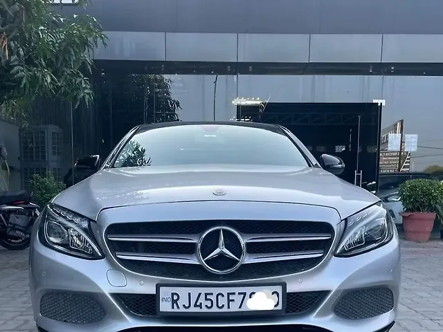 Used 2019 Mercedes-Benz C-Class in Jaipur