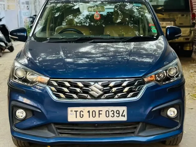 Used 2026 Maruti Suzuki Ertiga in Hyderabad Used 2026 Maruti Suzuki Ertiga in Hyderabad