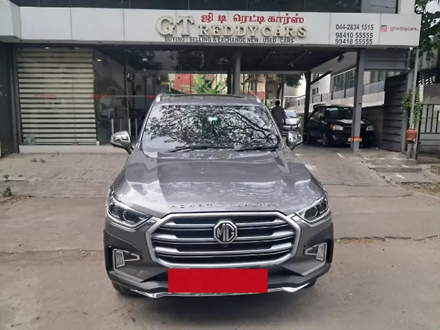 Used 2022 MG Gloster in Chennai Used 2022 MG Gloster in Chennai