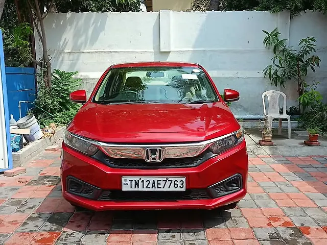 Used 2019 Honda Amaze in Coimbatore