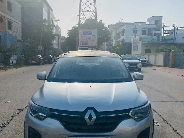 Used 2021 Renault Triber in Jaipur Used 2021 Renault Triber in Jaipur