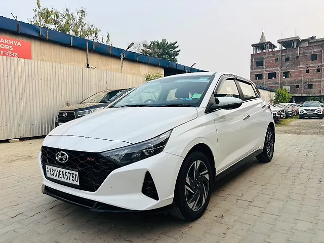 Used 2021 Hyundai Elite i20 in Guwahati Used 2021 Hyundai Elite i20 in Guwahati
