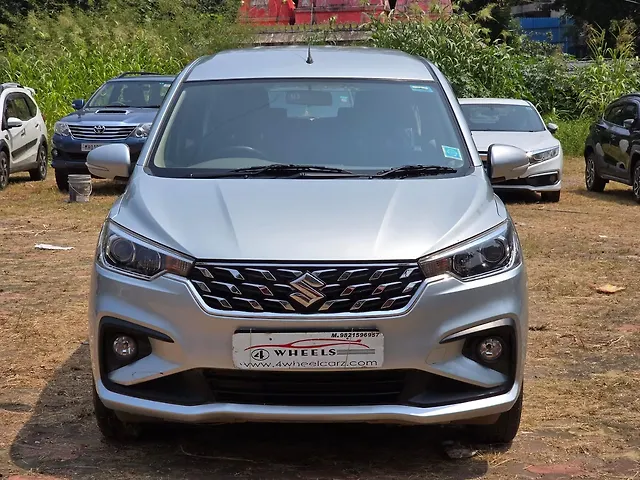Used 2024 Maruti Suzuki Ertiga in Mumbai