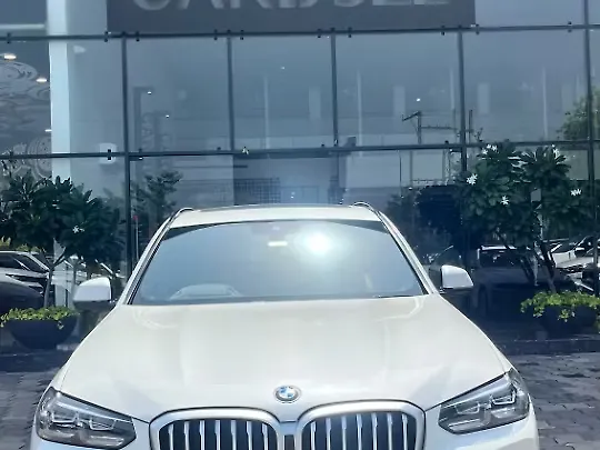 Used 2024 BMW X3 in Raipur Used 2024 BMW X3 in Raipur