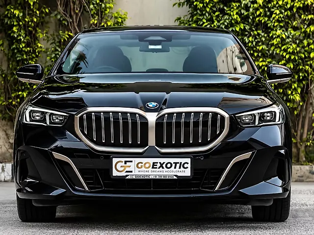 Used 2025 BMW 5-Series LWB in Mumbai