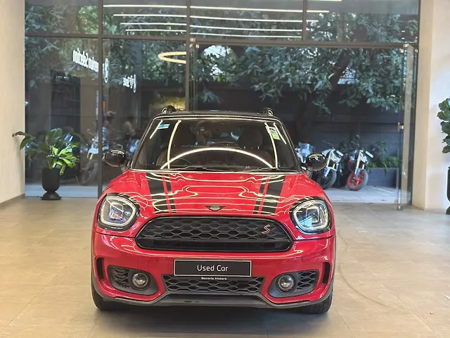 Used 2023 Mini Countryman in Pune Used 2023 Mini Countryman in Pune