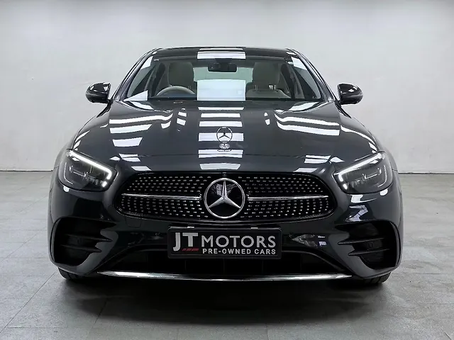 Used 2022 Mercedes-Benz E-Class in Pune Used 2022 Mercedes-Benz E-Class in Pune
