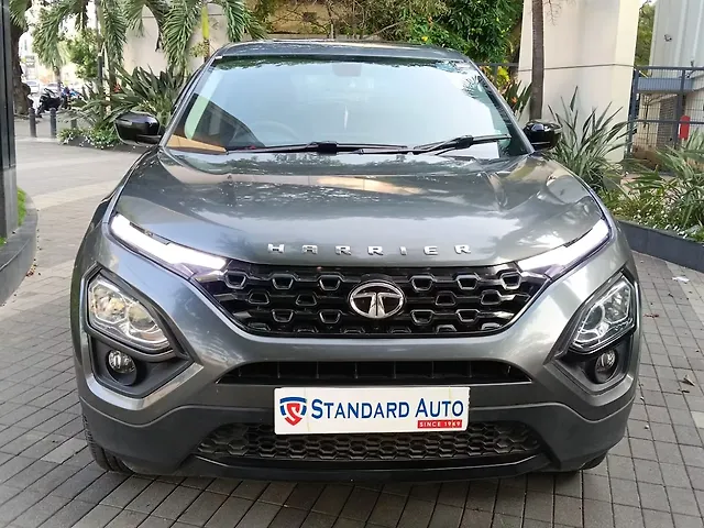 Used 2022 Tata Harrier in Bangalore Used 2022 Tata Harrier in Bangalore