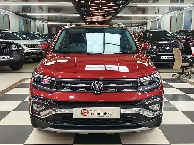 Used 2023 Volkswagen Taigun in Bangalore Used 2023 Volkswagen Taigun in Bangalore