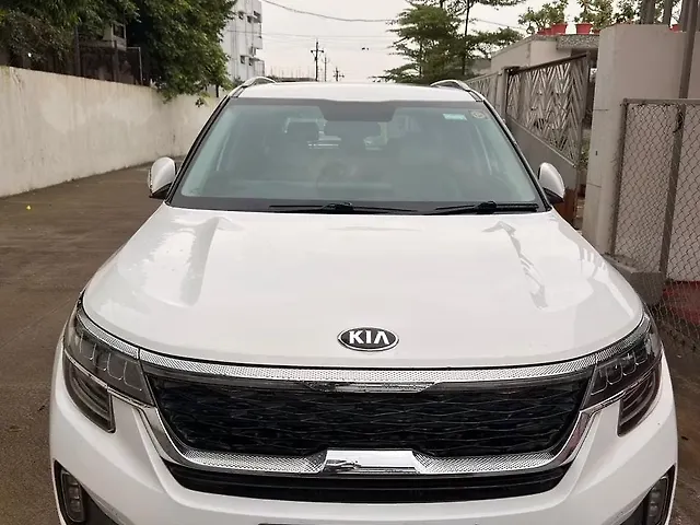 Used 2020 Kia Seltos in Raipur Used 2020 Kia Seltos in Raipur