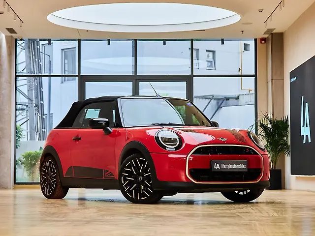 Used 2026 Mini Cooper in Kolkata