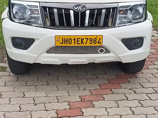 Used 2021 Mahindra Bolero in Ranchi Used 2021 Mahindra Bolero in Ranchi