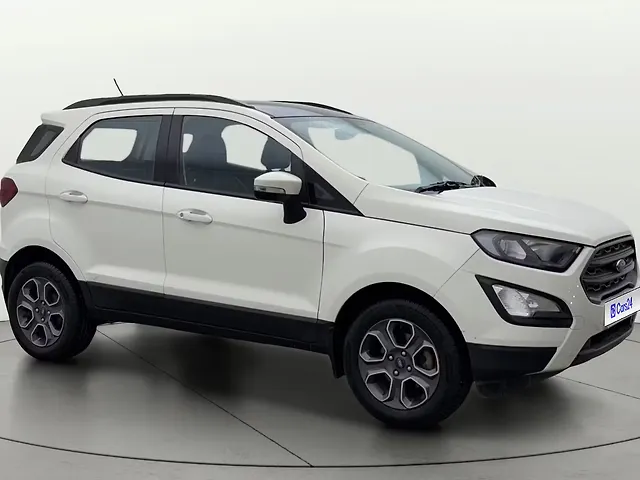 Used 2020 Ford Ecosport in Chennai Used 2020 Ford Ecosport in Chennai
