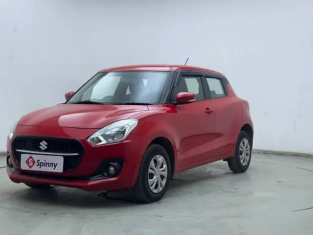 Used 2022 Maruti Suzuki Swift in Hyderabad