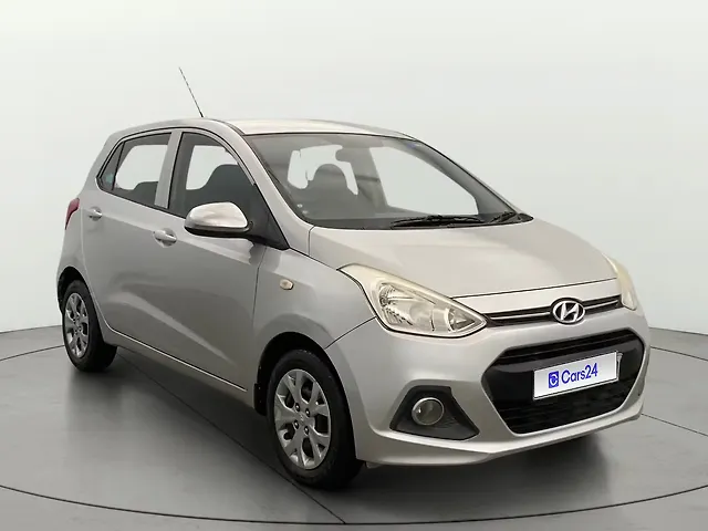 Used 2015 Hyundai Grand i10 in Lucknow