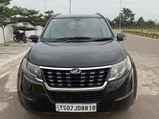 Used 2021 Mahindra XUV500 in Hyderabad