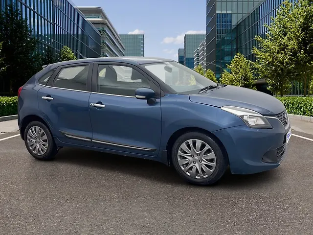Used 2018 Maruti Suzuki Baleno in Pune Used 2018 Maruti Suzuki Baleno in Pune