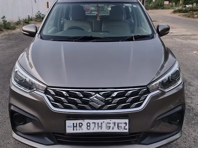 Used 2022 Maruti Suzuki Ertiga in Delhi