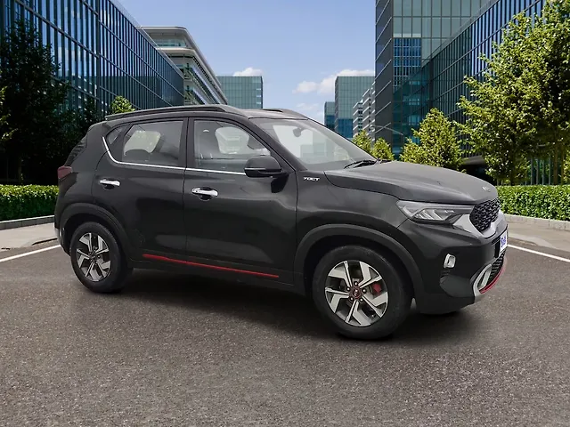 Used 2020 Kia Sonet in Pune Used 2020 Kia Sonet in Pune
