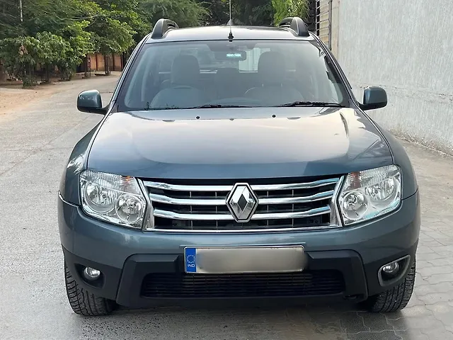 Used 2014 Renault Duster in Chennai Used 2014 Renault Duster in Chennai