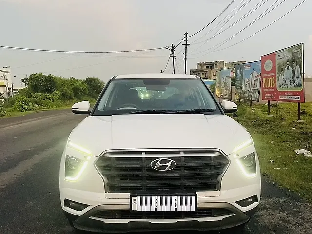 Used 2022 Hyundai Creta in Nagpur Used 2022 Hyundai Creta in Nagpur