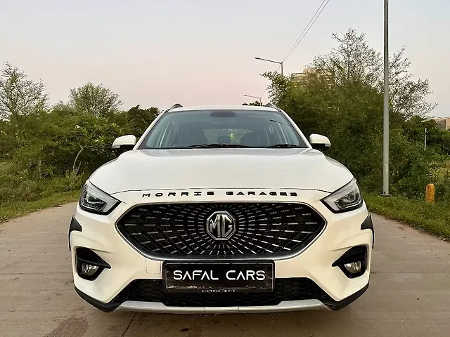 Used 2024 MG Astor in Ahmedabad