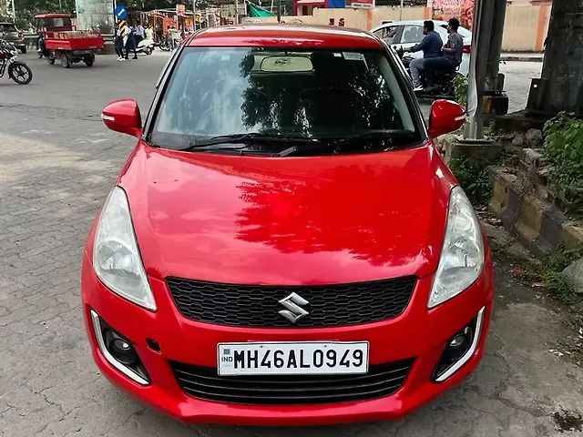 Used 2014 Maruti Suzuki Swift in Nagpur Used 2014 Maruti Suzuki Swift in Nagpur
