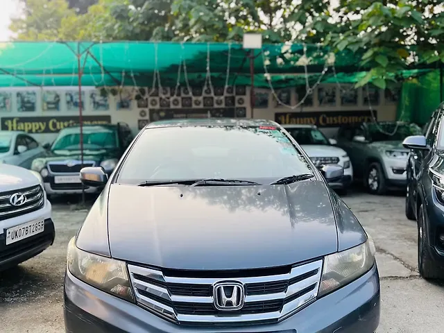 Used 2010 Honda City in Rudrapur